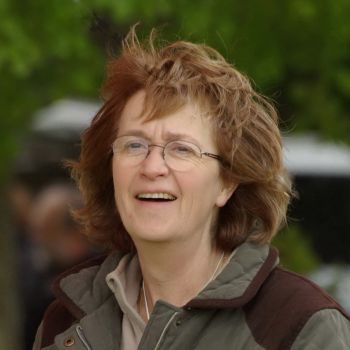 Anne SOCOLOVERT, 2-vicepresident du Club des Amis du Colley