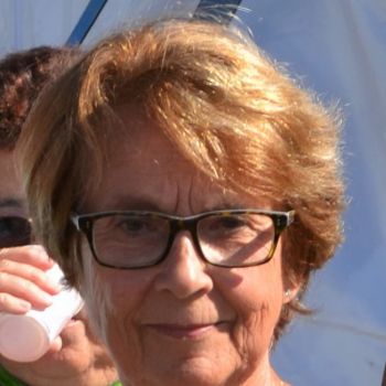 Françoise Justel, 8-delegueGen du Club des Amis du Colley