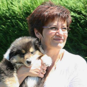 Corinne MAISON, 4-secretaireAd du Club des Amis du Colley