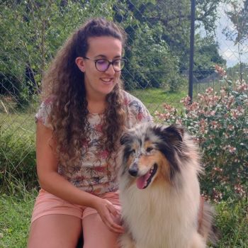 Léa DESTOR, 9-delegueAd du Club des Amis du Colley
