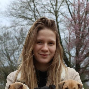 Imérine CHRETIEN, 4-secretaireAd du Club des Amis du Colley